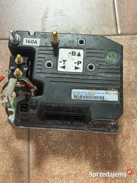 Sterownik Controller ZAPI FC2126ACHOP COMBI