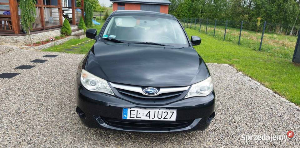 Subaru Bortatycze-Kolonia