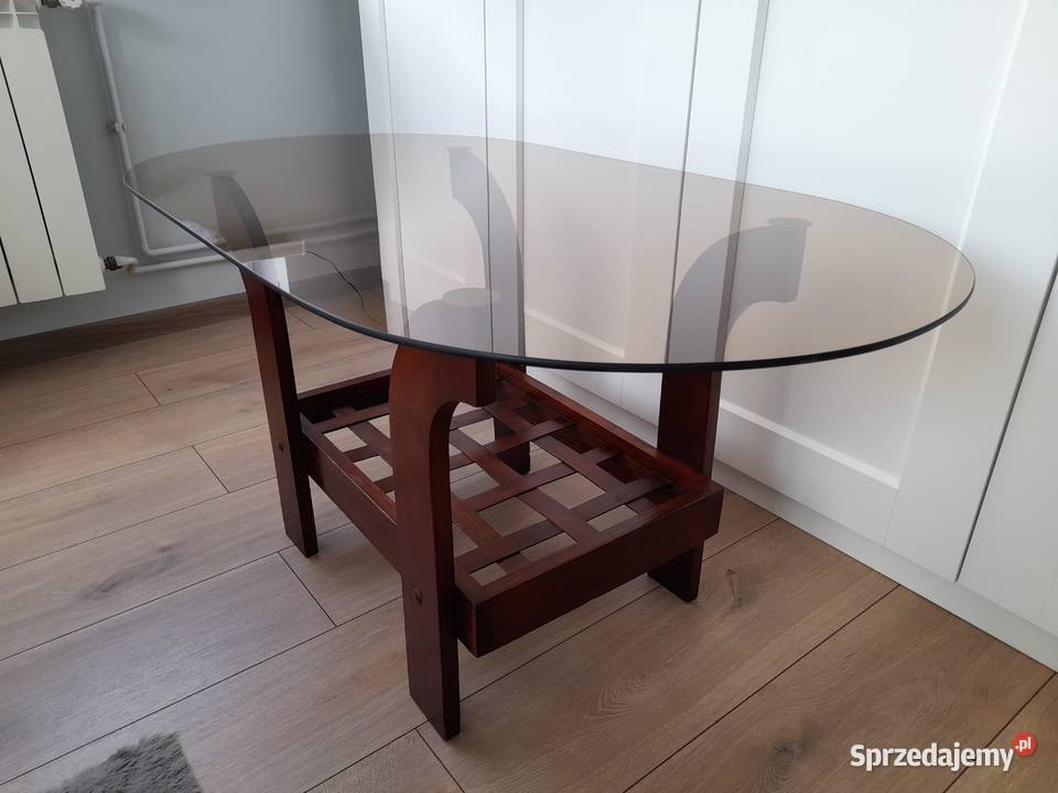 Stolik ława szklany blat Tarnobrzeg