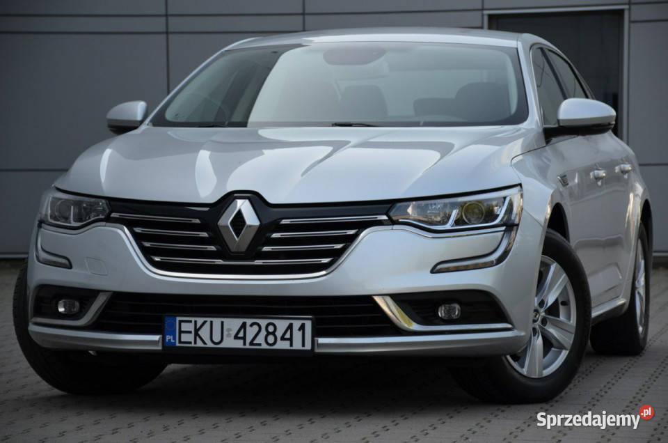 Renault Talisman 16T 150 Serwis Masaż Navi centralny zamek