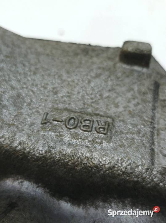 GŁOWICA KOMPLETNA HATC RBO1 13 16V Honda Jazz II Silniki i osprzęt