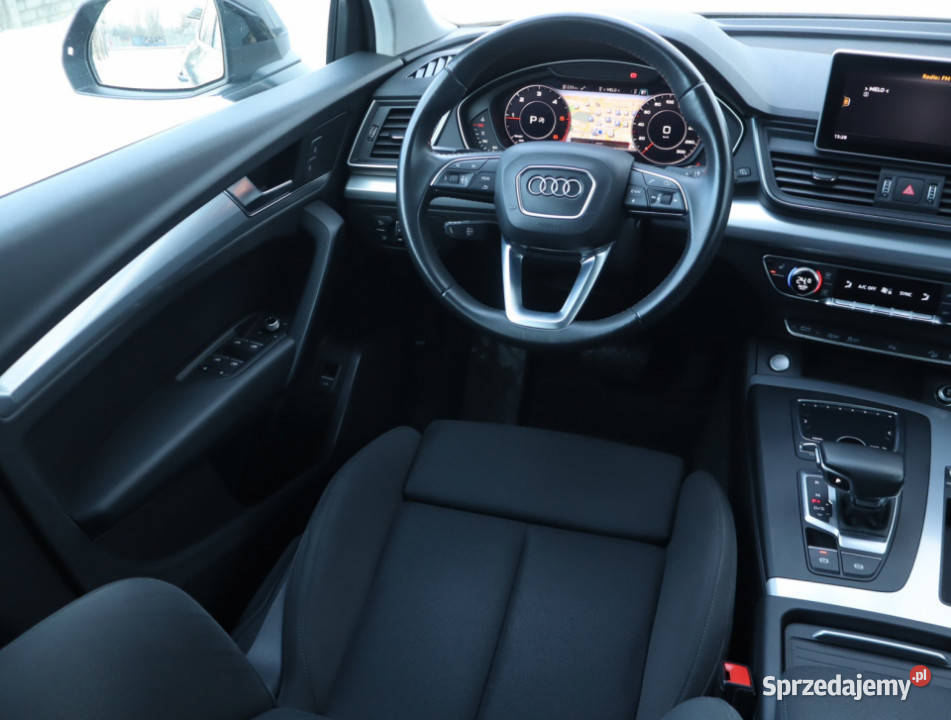 Audi Q5 35 TDI łódzkie Łódź sprzedam