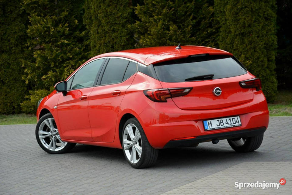 Opel Astra Matrix Full Led Navi Kamera mazowieckie Ostrów Mazowiecka sprzedam