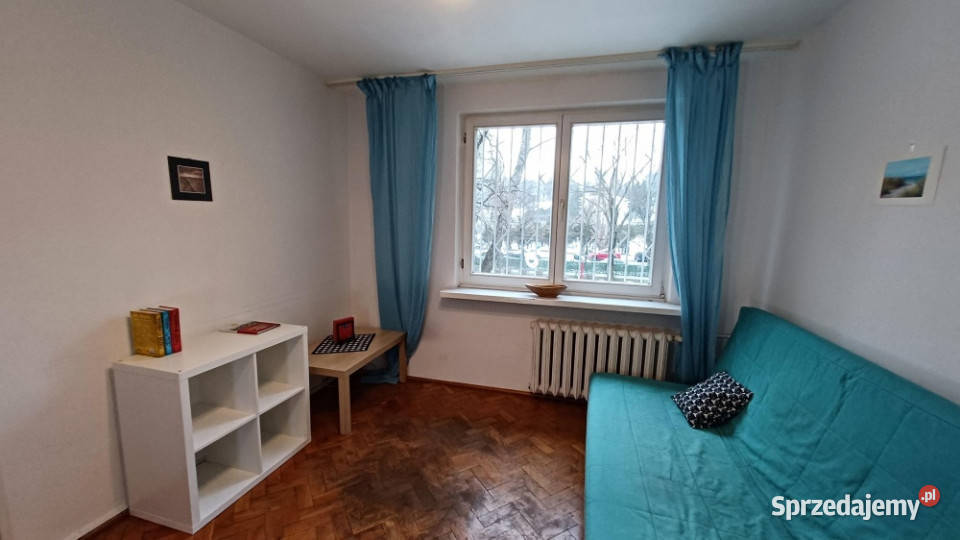 2pokojowe mieszkanie Solec Warszawa Powiśle Mieszkania mazowieckie