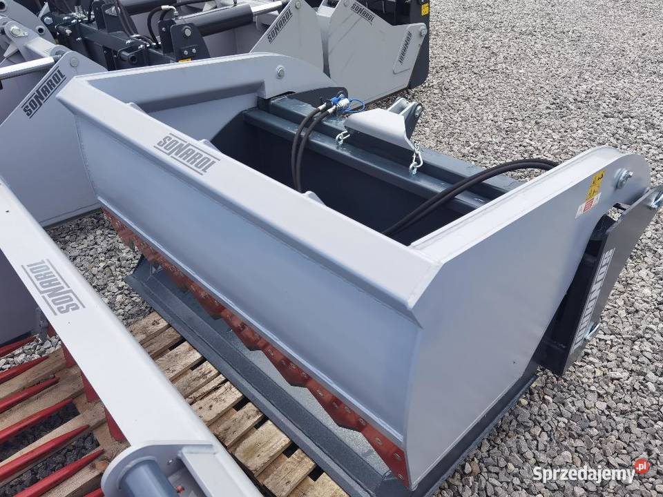 Wycinak SONAROL COMBI 160 RĘKI szczękowy Orneta