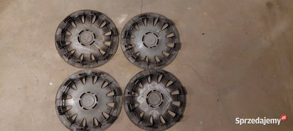 Kołpaki BMW E46 15 calowe komplet Wrocław