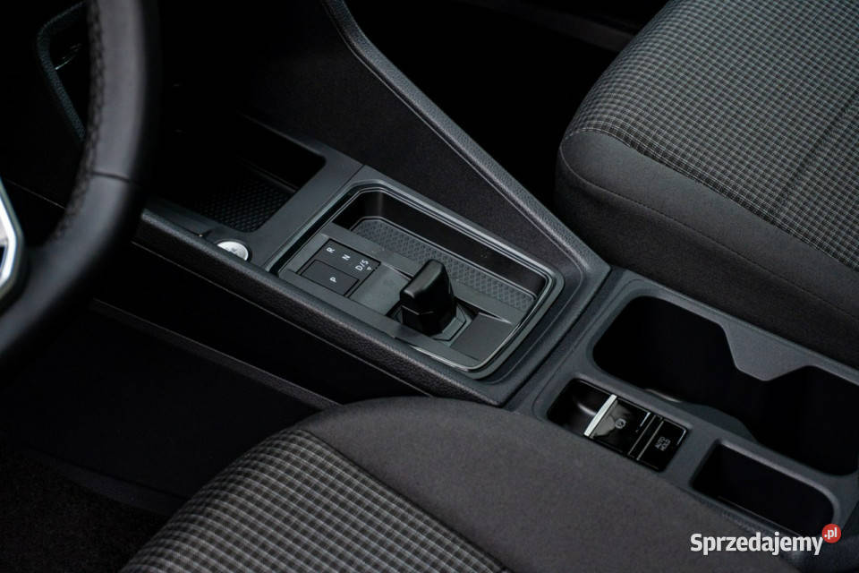 Volkswagen Caddy Trend 20 TDI 122 DSG 2755m V Łódź