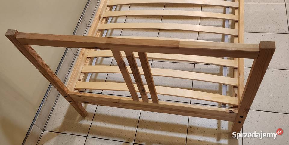 Ikea Fjellse rama łóżka dno Warszawa sprzedam