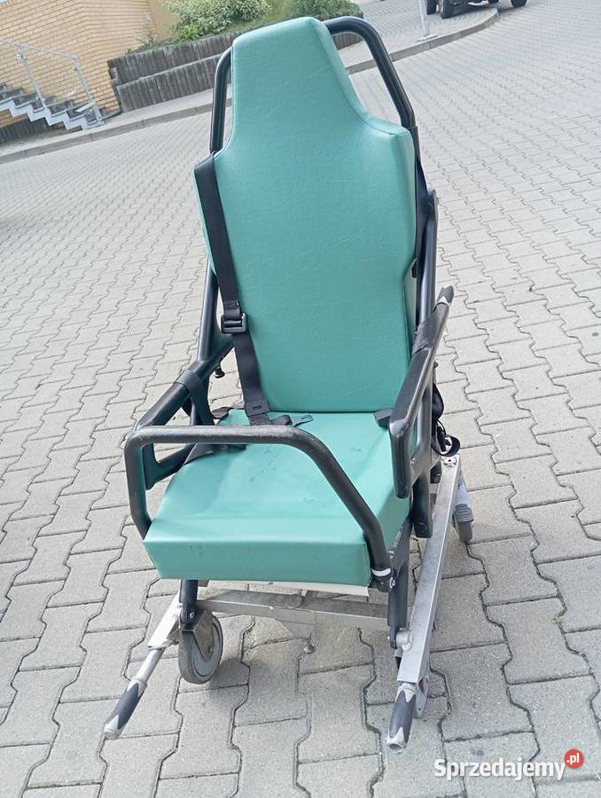 Fotel kardiologiczny Rzeszów