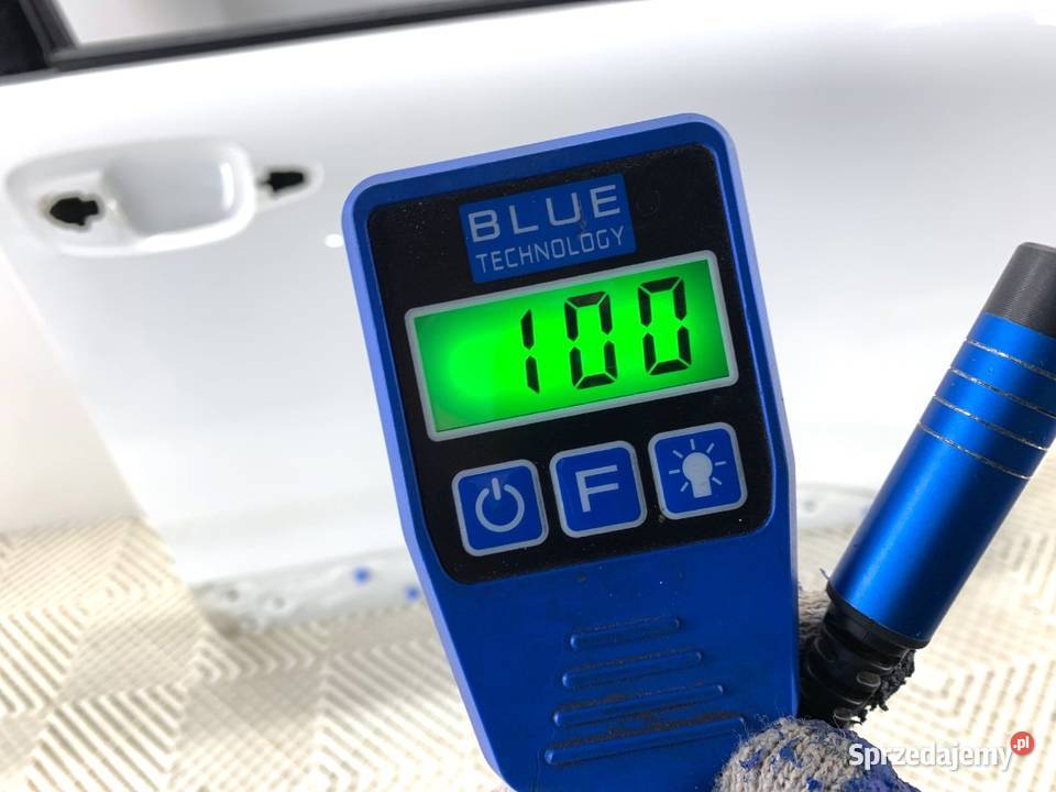 DRZWI PRAWY PRZÓD CITROEN C4 CACTUS Hatchback