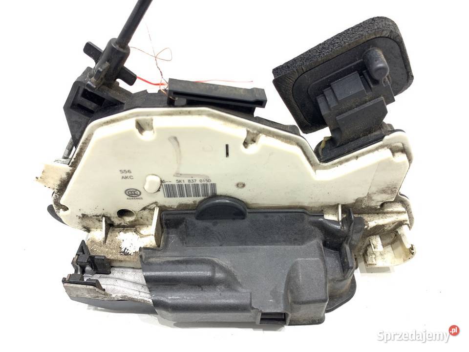 ZAMEK DRZWI LEWY PRZÓD VW GOLF VII Hatchback sprzedam