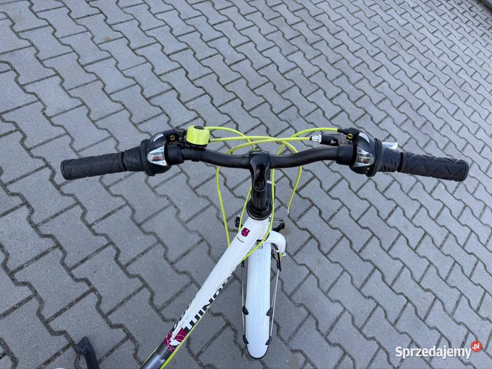 Rower dziecięco młodzieżowy Winora 24 cale Wodzisław Śląski