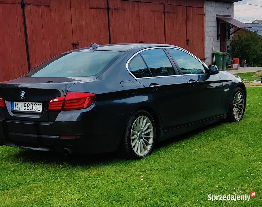 BMW 535i xdrive niski przebieg Białystok