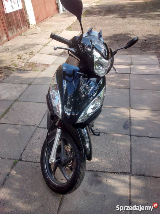 Honda Vision 110 sprzedam