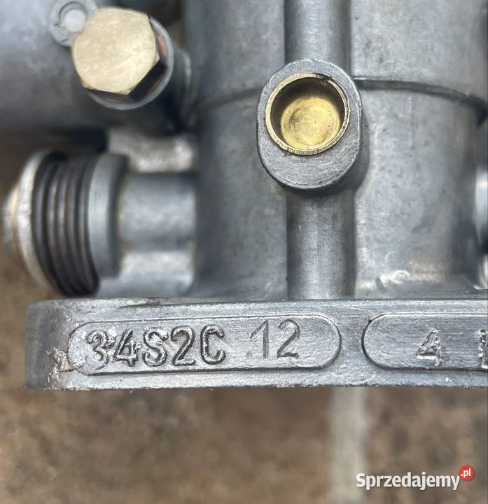 Gaźnik FOS Polonez Biała Podlaska