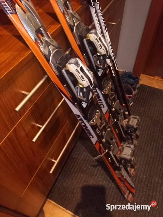 Atomic Nordica dolnośląskie Wrocław