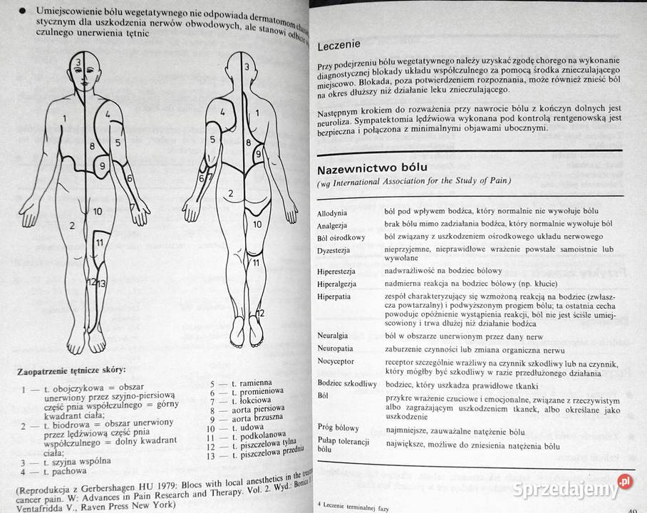 Leczenie terminalnej fazy choroby nowotworowej R lubelskie Chełm