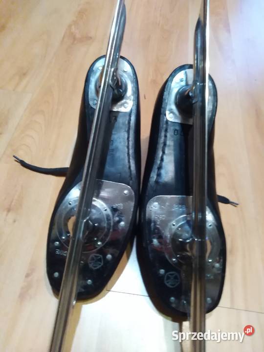 ŁYŻWY DO SZYBKIEJ JAZDY warmińsko-mazurskie Elbląg sprzedam