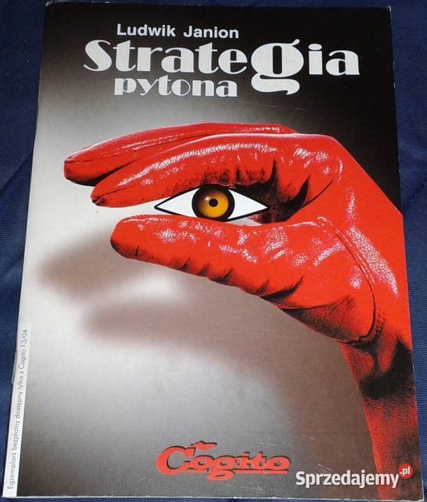 Strategia pytona Ludwik Janion lubelskie Chełm