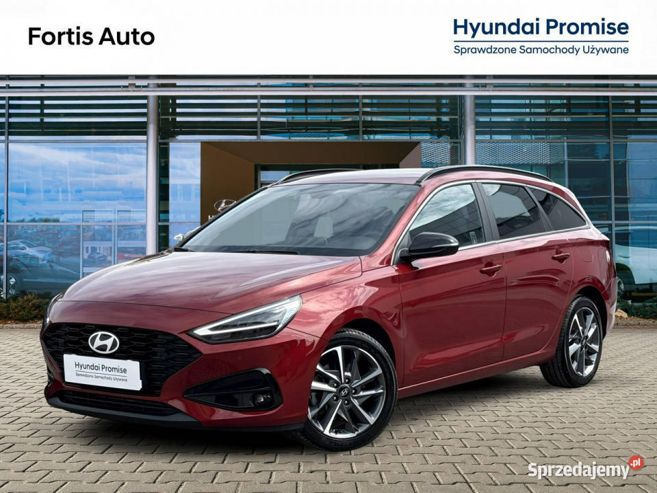 Hyundai i30 15 TGDi Mild Hybrid SMARTTECH immobilizer Bydgoszcz