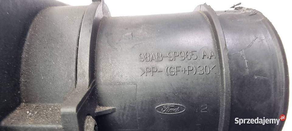 OBUDOWA FILTRA FORD FOCUS MK1 98AB9F763LE