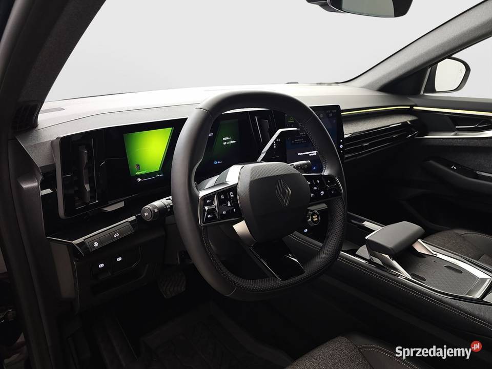 Espace 12 ETech Full Hybrid 200 Techno MMT 7os pełny VAT