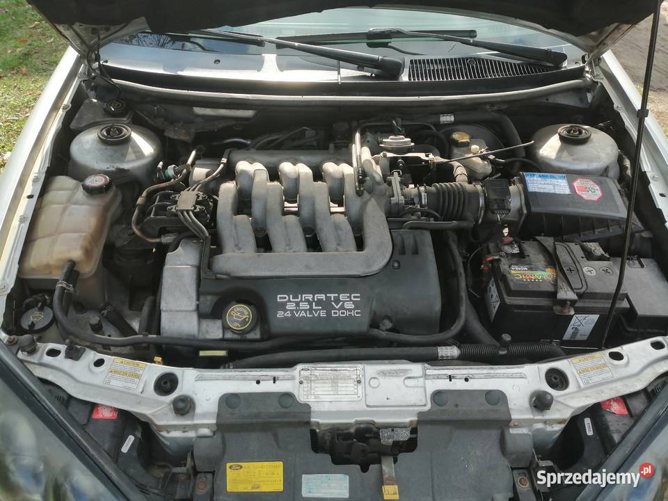 Sprzedam FORD COUGAR 25 v6 Wąsosz