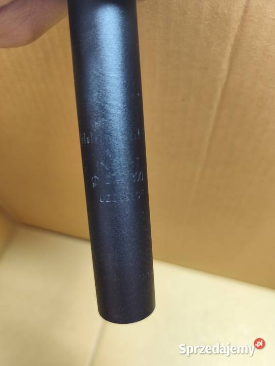 Sztyca 272 mm Rurka pod siodełko amortyzowana Dębica