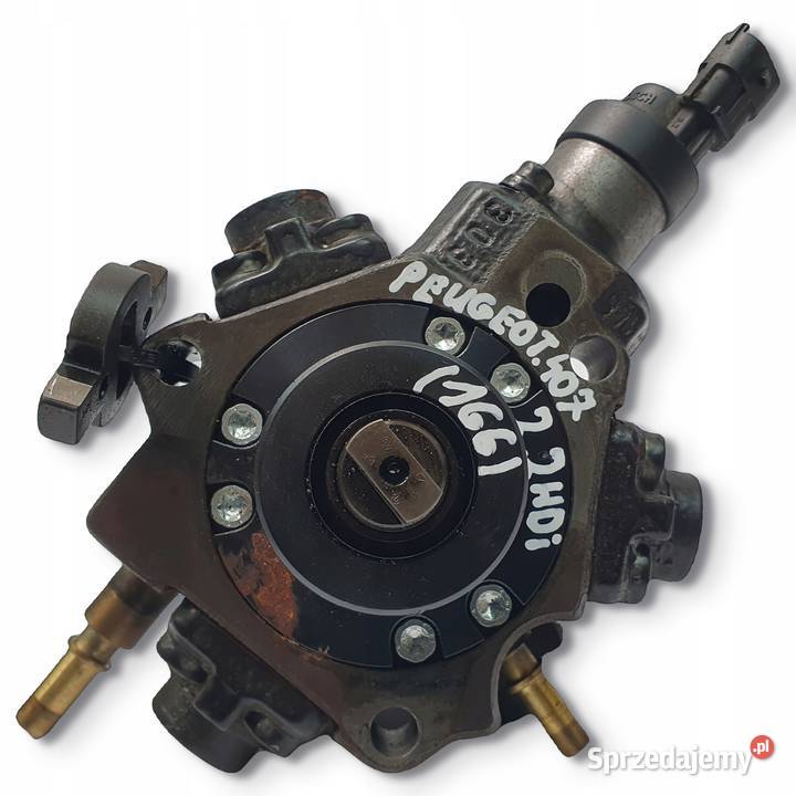 POMPA WTRYSKOWA Peugeot 407 607 807 22 HDI Bosch Chełm