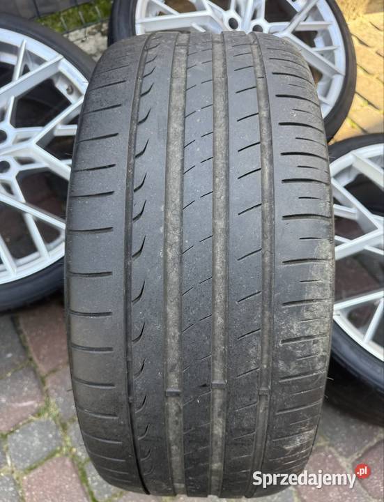 20 felgi koła do Audi A5 A6 A7 A4 b9 5x112 ET35