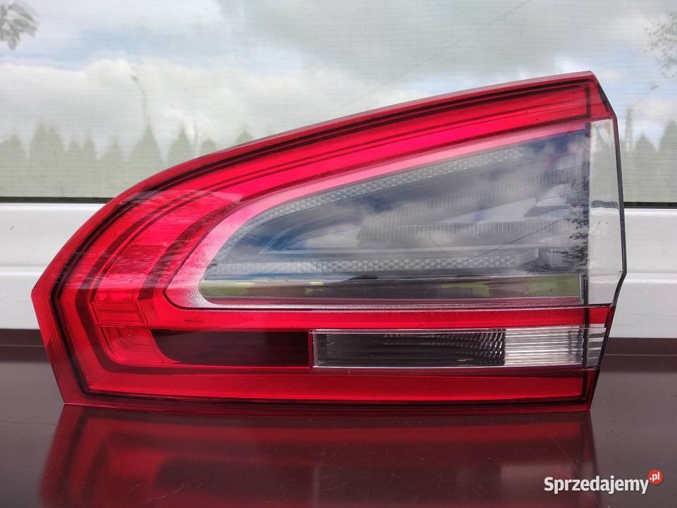 Ford S MK1 LIFT FL lampa tył tylna prawa w klapę Sieradz sprzedam