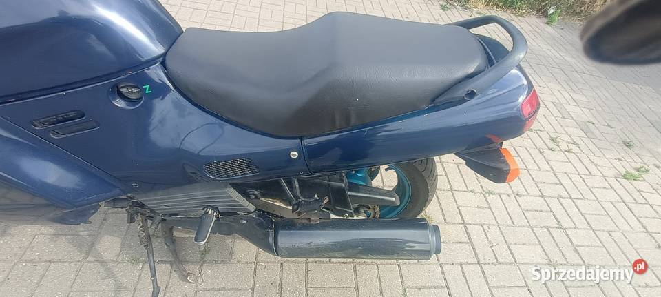 Honda CBR 1000F sc21 86 r dok Niemieckie sportowy Bydgoszcz