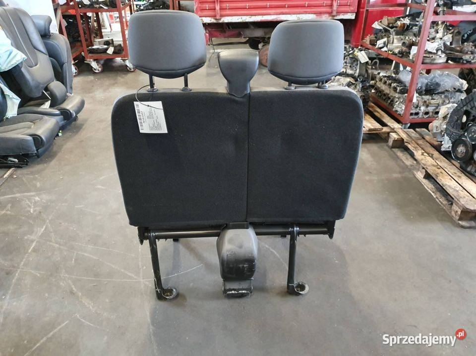 FOTELE KANAPY OPEL MOVANO III L3H2 RWD Lipno sprzedam