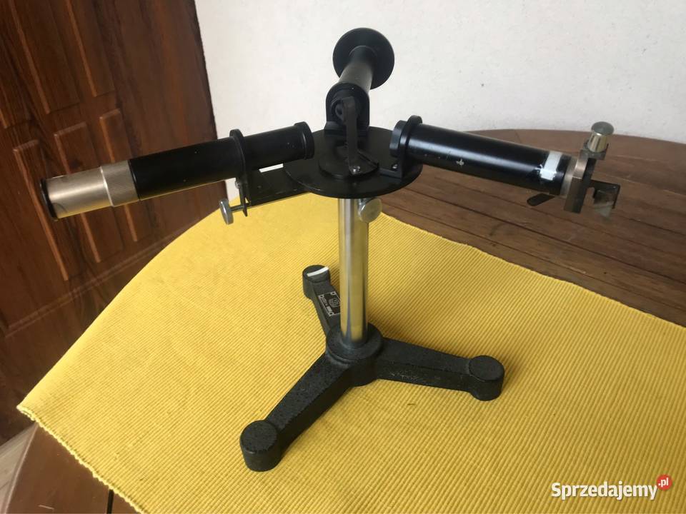 Spektroskop pryzmatyczny Pozostałe Głogów sprzedam