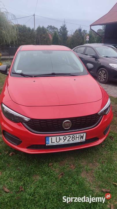 FIAT TIPO 14 201819 BENZGAZ PRZEB 44000 Jelna