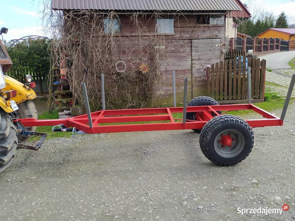 Ursus c360 355 z przyczepą Stan Juszczyn