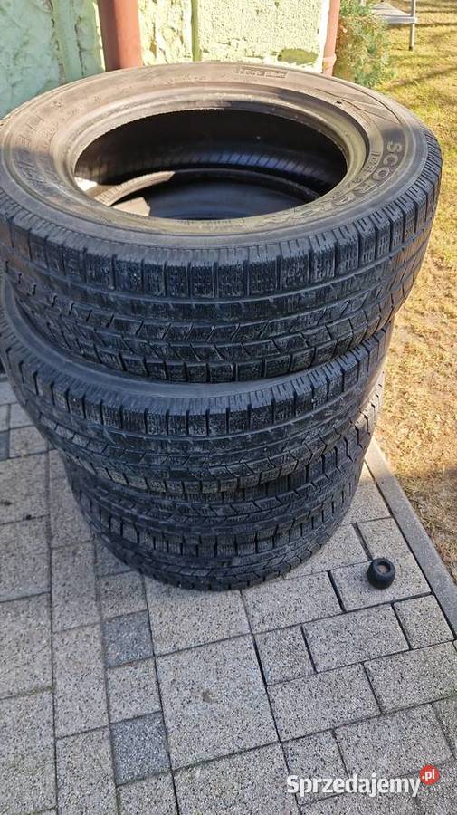 Opony Pirelli scorpion 225 65 17 mazowieckie Sulejówek