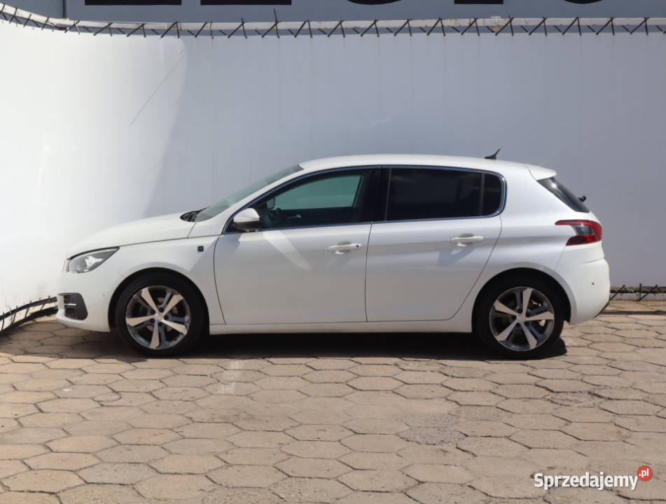 Peugeot 308 12 PureTech tempomat Łódź sprzedam