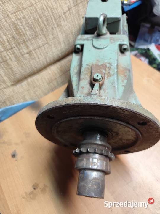 Sprzedam silniki elektryczne pierścieniowy Chełm