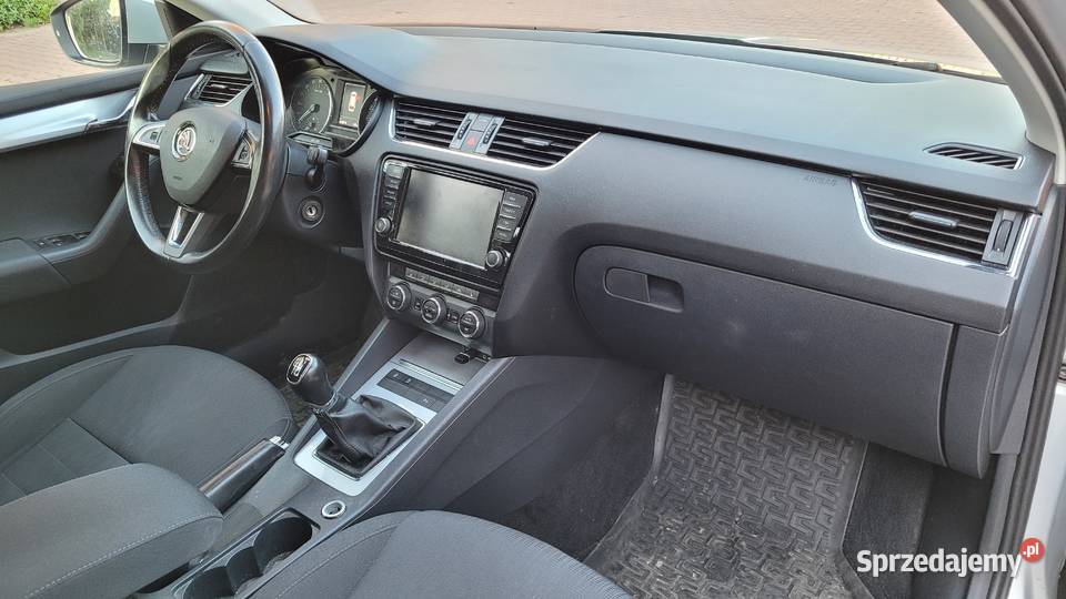 Skoda Octavia 3 III 2017r 20 150 2017r Prusicko