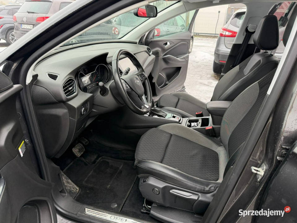 Opel Grandland X navi automat klimatronic diesel