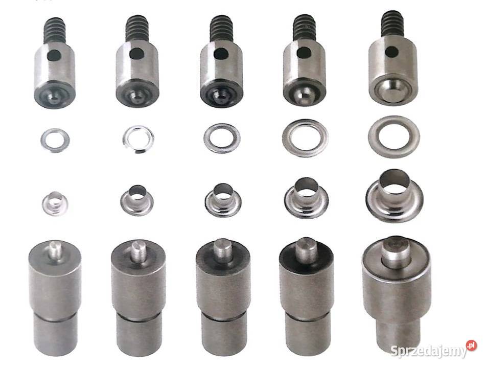 Maszyny i urządzenia do zakuwaniawycinania sprzedam