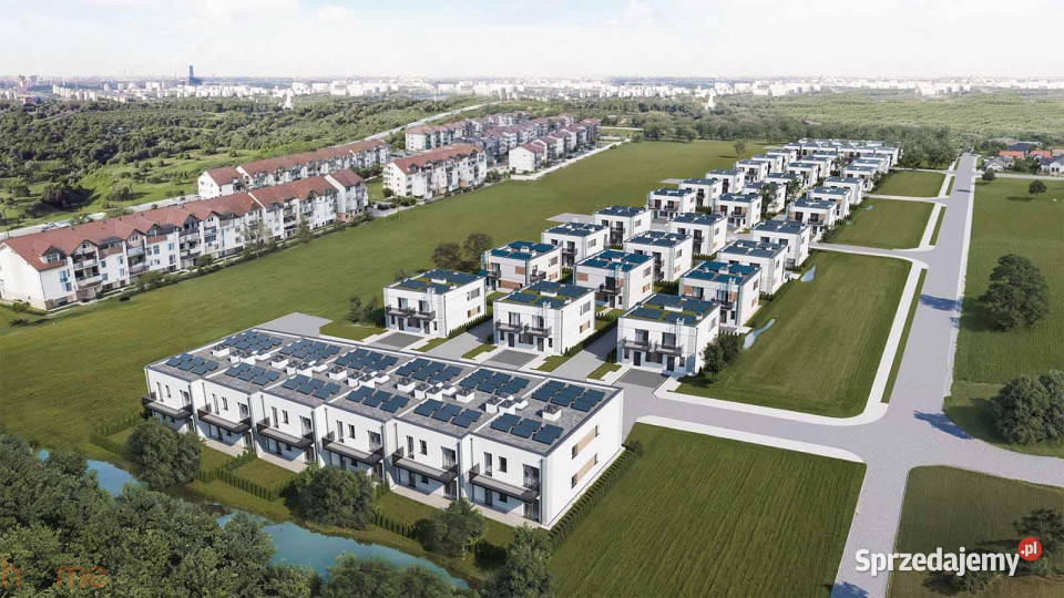 sprzedaży domu bliźniaka Wrocław Konduktorska mieszkalny