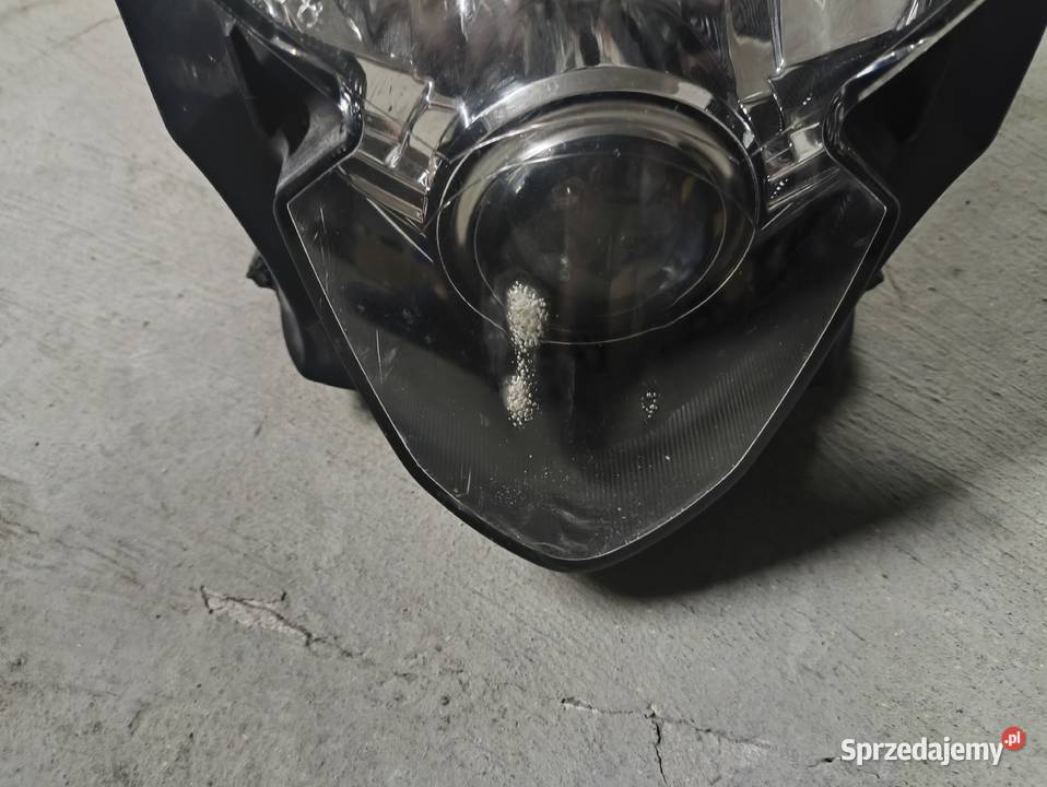 Lampa reflektor GSXR k4k5 600750 Wieluń