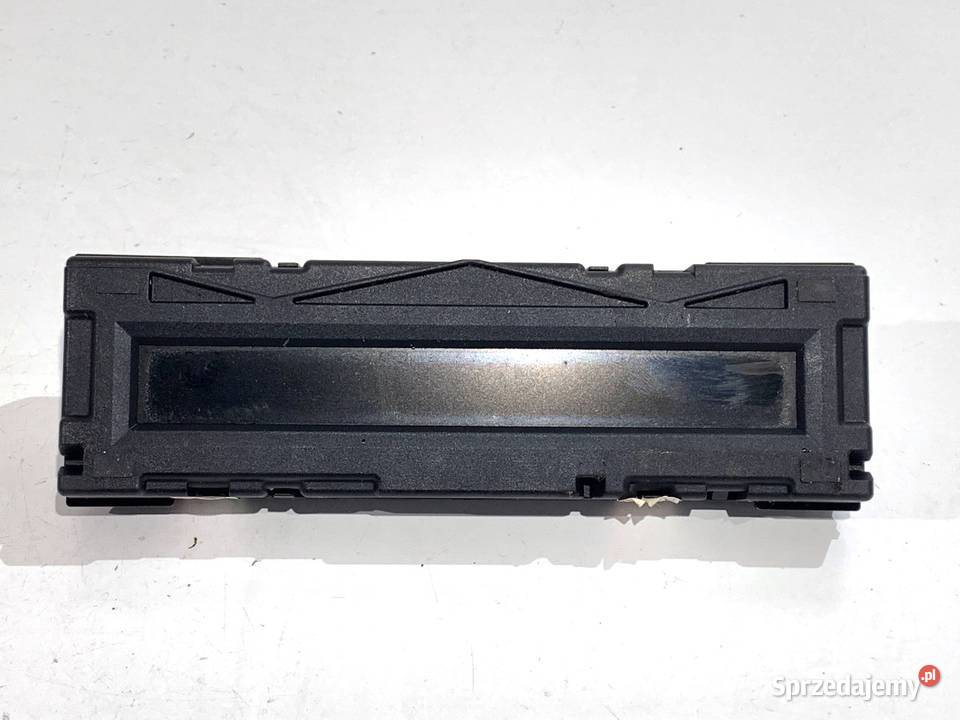 WYŚWIETLACZ OPEL INSIGNIA A 13233977F 0817 EKRAN Liczniki i zegary sprzedam