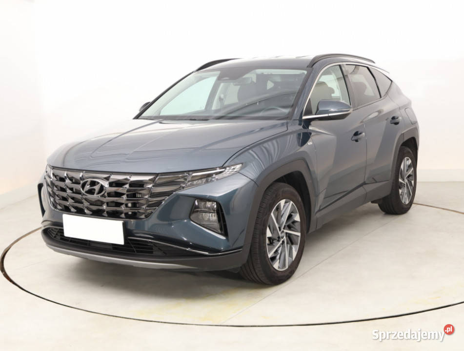 Hyundai Tucson 16 TGDI 48V MHEV światła LED Bielany Wrocławskie