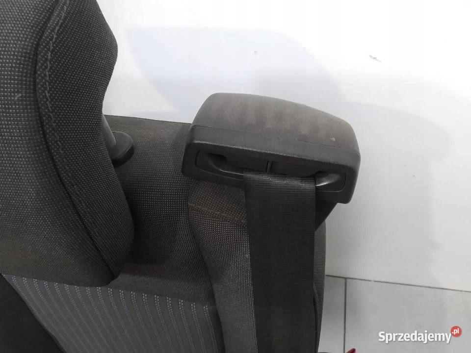 FOTELE KANAPA DWÓJKA TOURNEO Ford Transit Custom Rok produkcji 2015 Fotele i kanapy świętokrzyskie