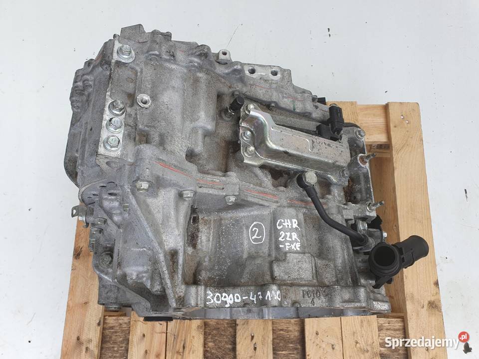 AUTOMATYCZNA SKRZYNIA BIEGÓW Toyota CHR CHR 18 Rudka