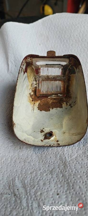 Jawa 350 perak kiwaczka 354 Krosno Odrzańskie