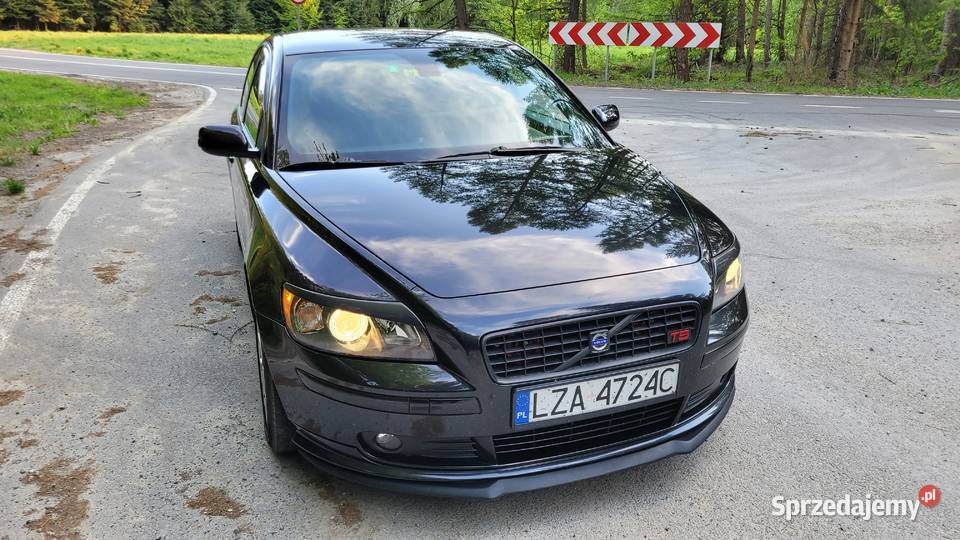 Volvo s40 t5 awd manual rdesign Krasnobród